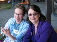 Susan Willats & Judith Martin-Hoyt